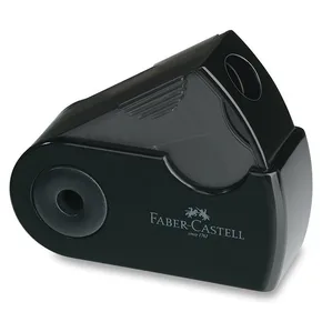 Faber-Castell Sleeve Mini Black 1-hole Eraser